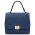 Silene - Leather convertible backpack handbag